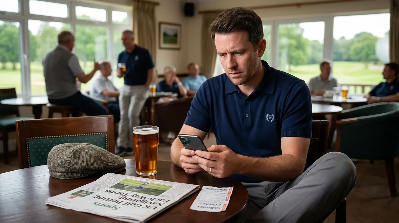 Warning illustration showing risks of using unlicensed betting operators for UK punters