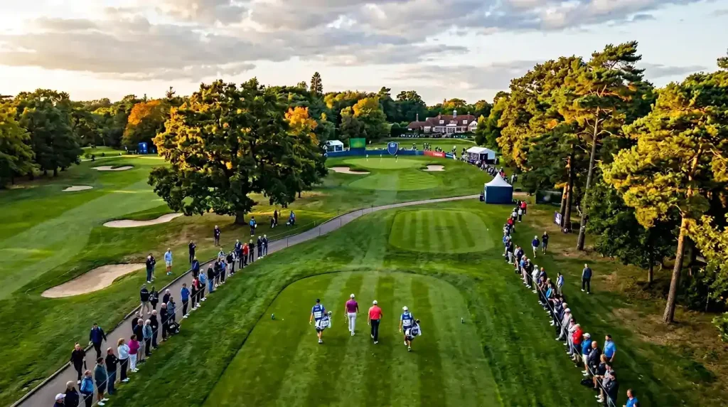 DP World Tour betting tips guide showing European golf tournament course and bookmaker odds