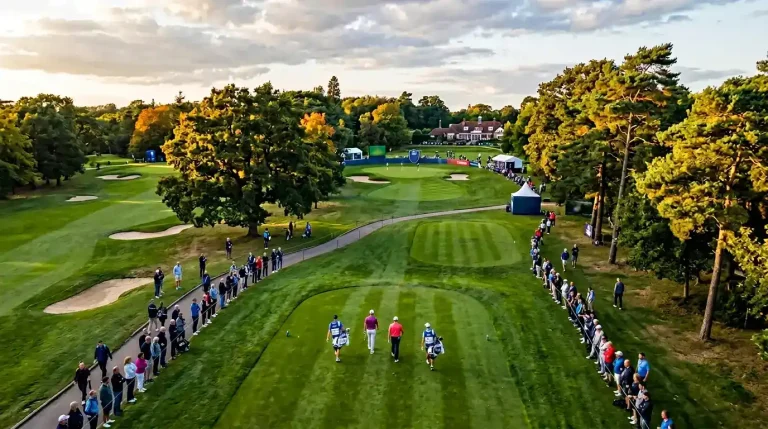 DP World Tour betting tips guide showing European golf tournament course and bookmaker odds